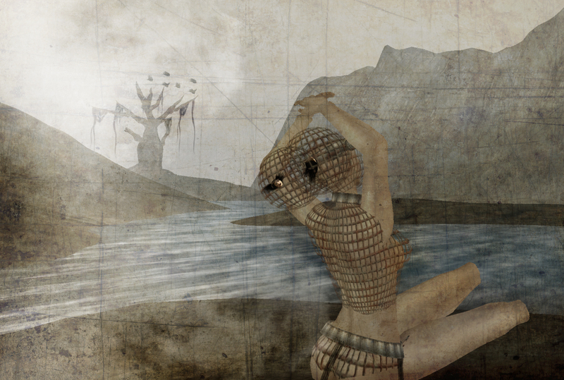 Madalena and the Cocoon Tree