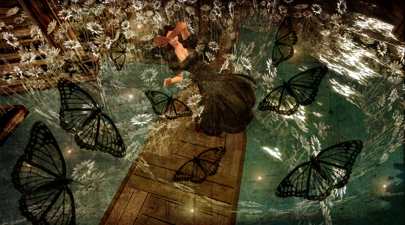 Exercise of Passion 8